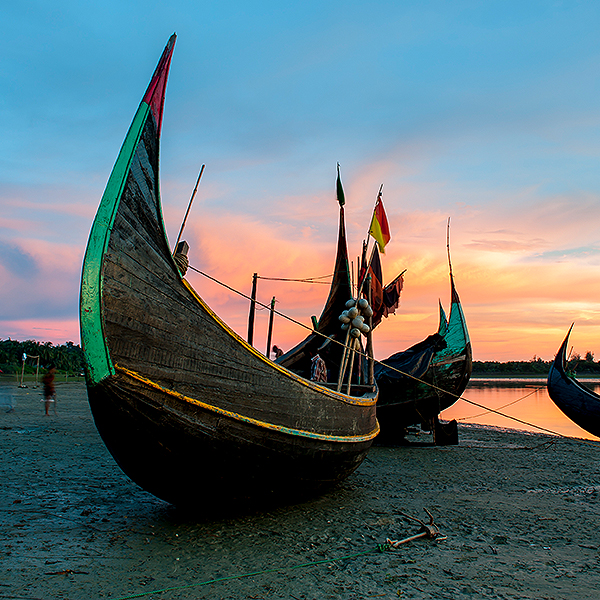 Bangladesh